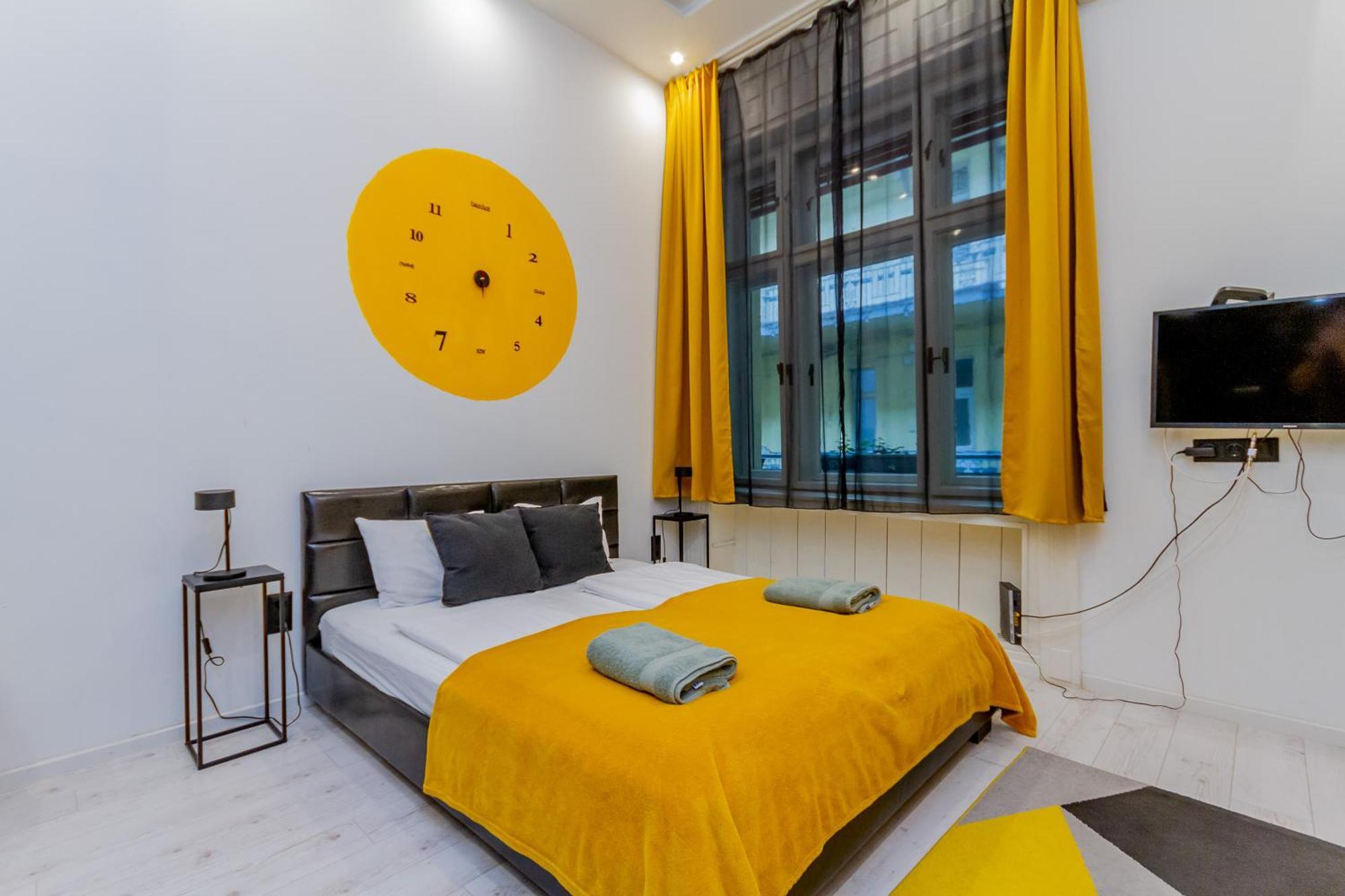 Rothapartments'City Budapest Kültér fotó