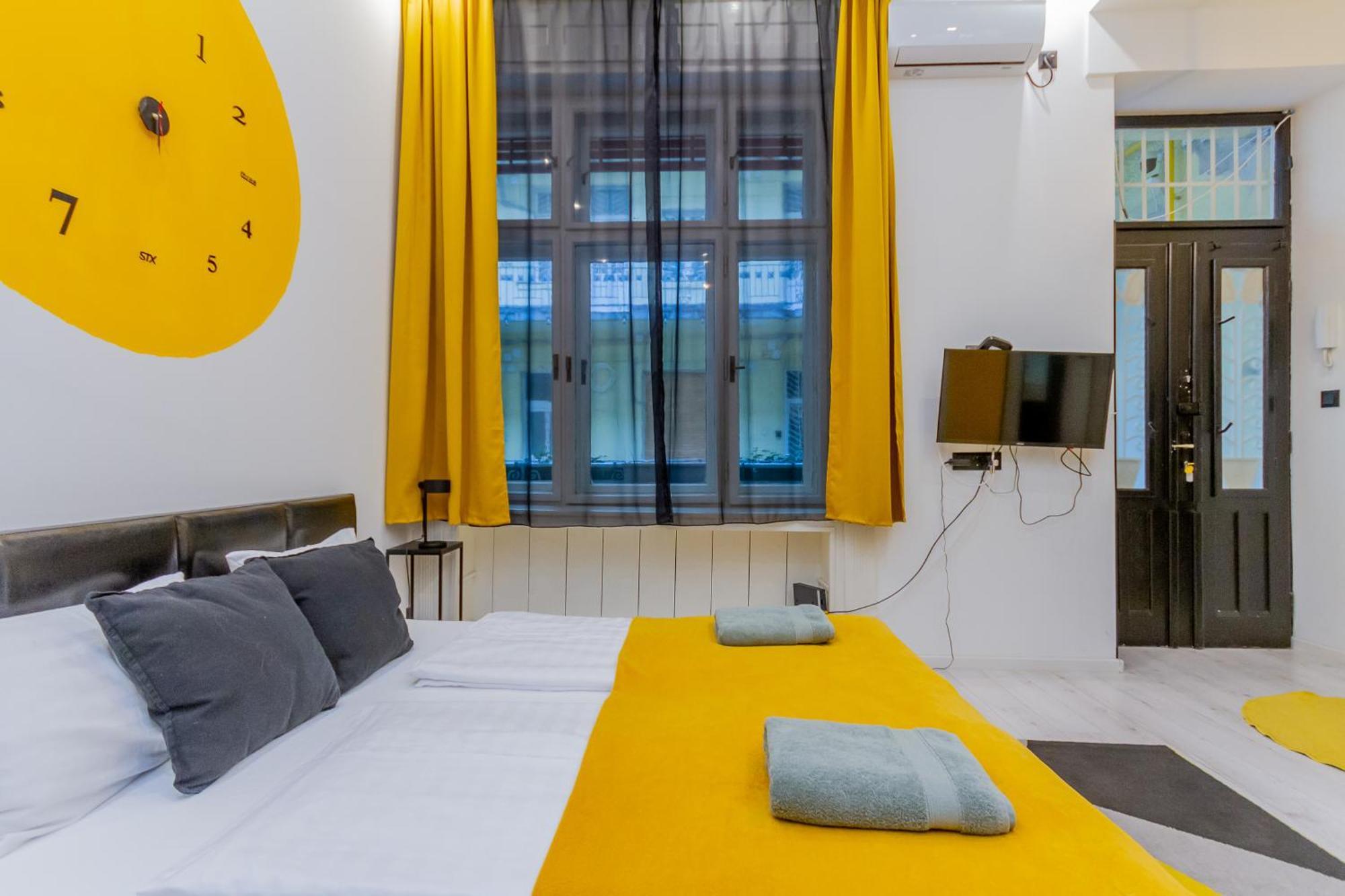 Rothapartments'City Budapest Kültér fotó