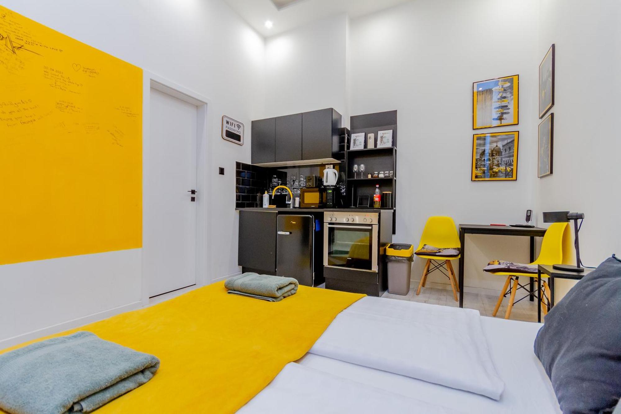 Rothapartments'City Budapest Kültér fotó