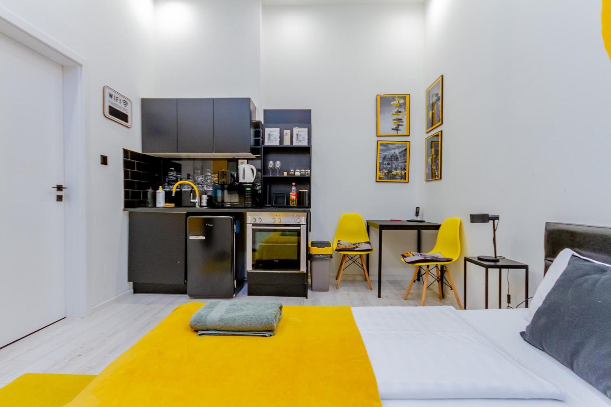 Rothapartments'City Budapest Kültér fotó